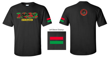 1863 Green T- Shirt