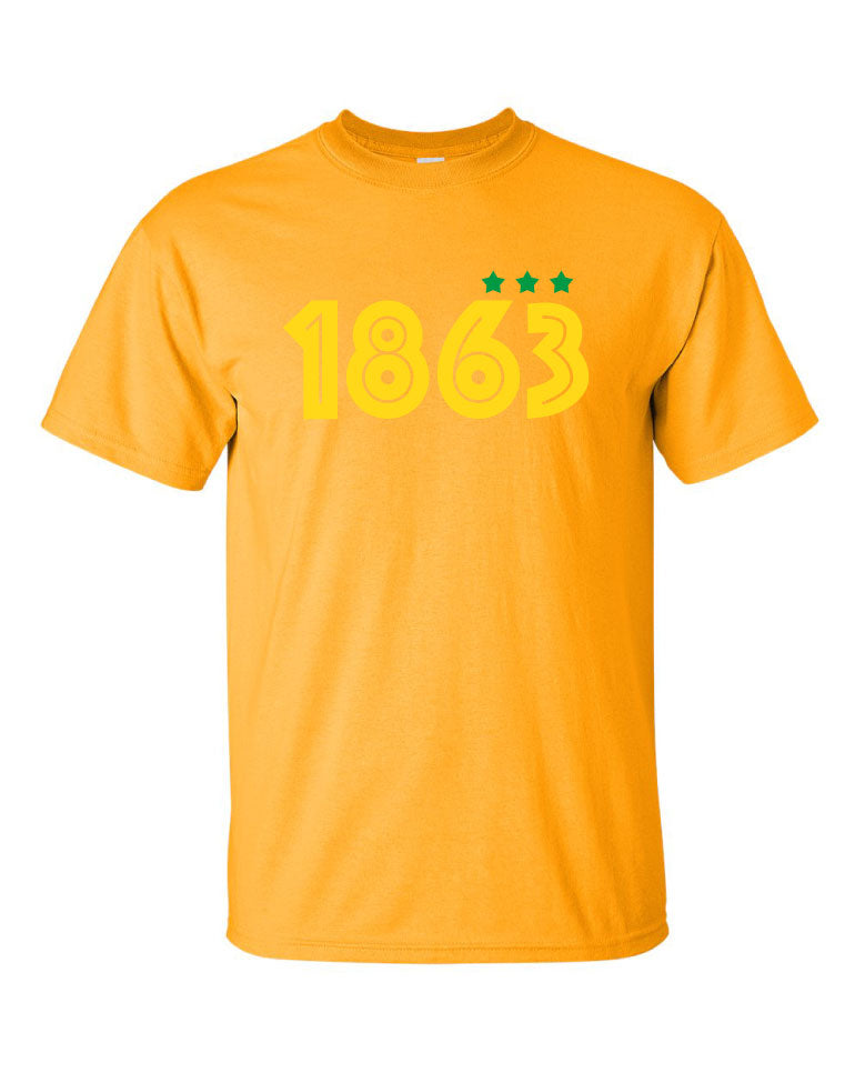 1863 Green T- Shirt