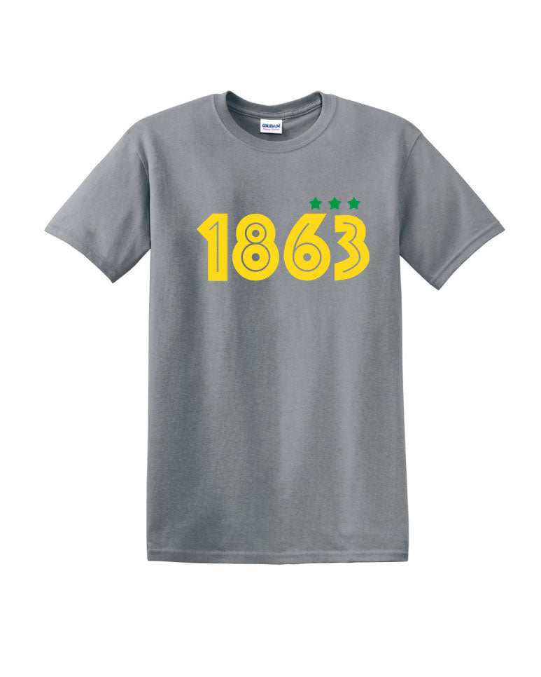 1863 Green T- Shirt