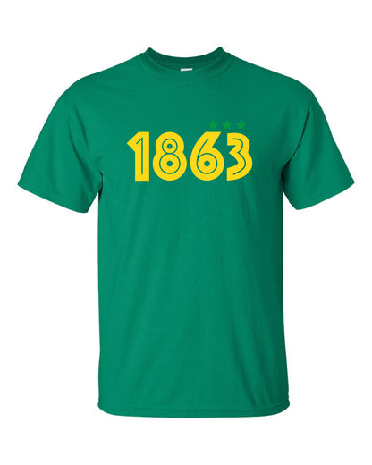 1863 Green T- Shirt