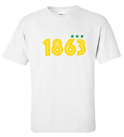 1863 Green T- Shirt